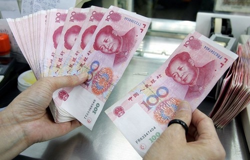 Russia’s Central Bank adds yuan to reserve currency basket  - ảnh 1